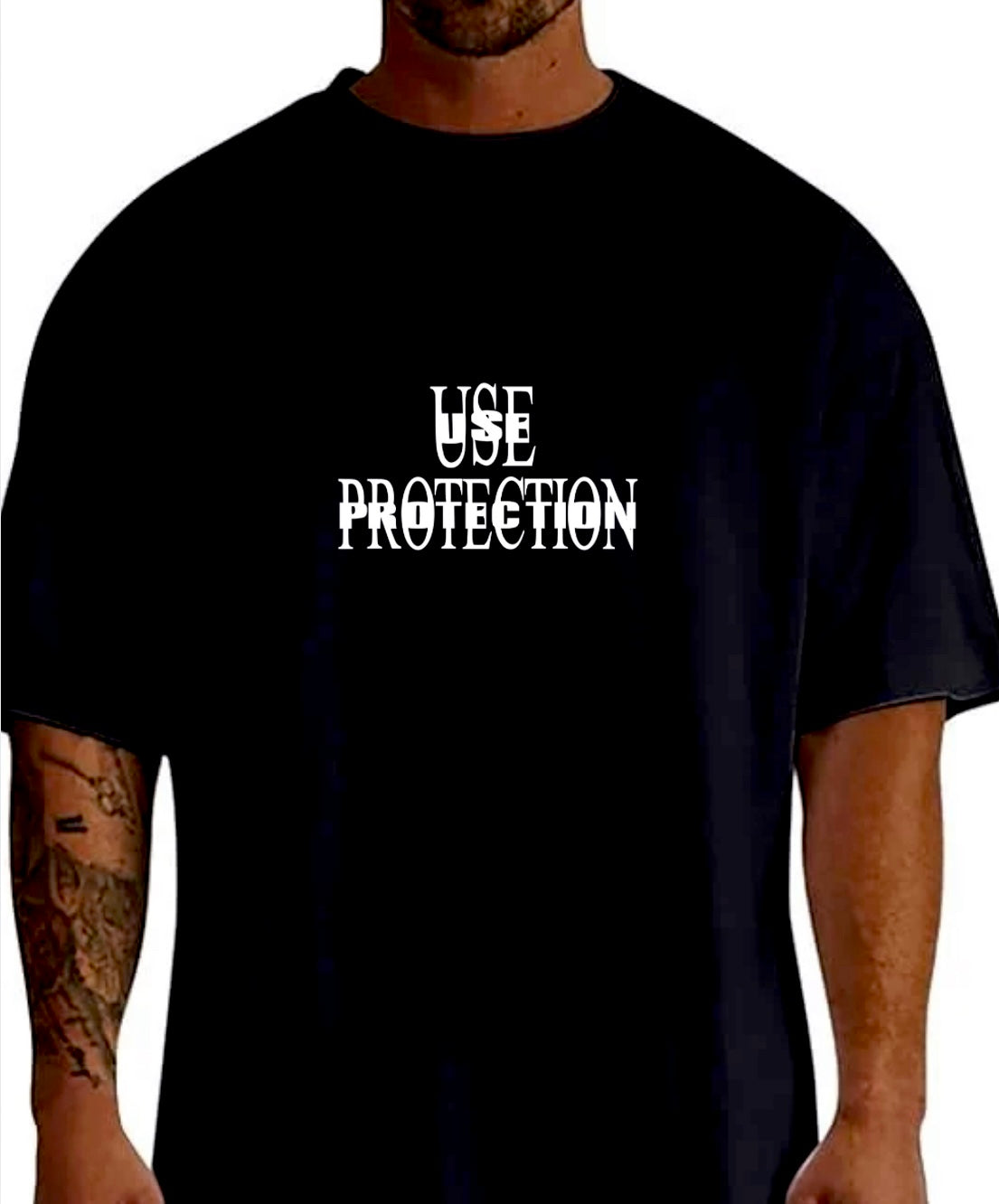 USE PROTECTION SHIRT